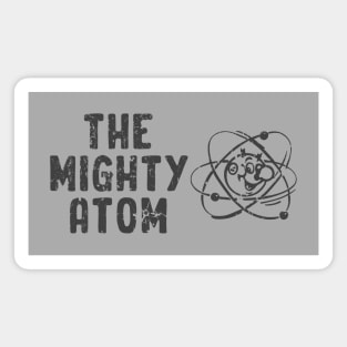 The Mighty Atom - Reddy Kilowatt Magnet